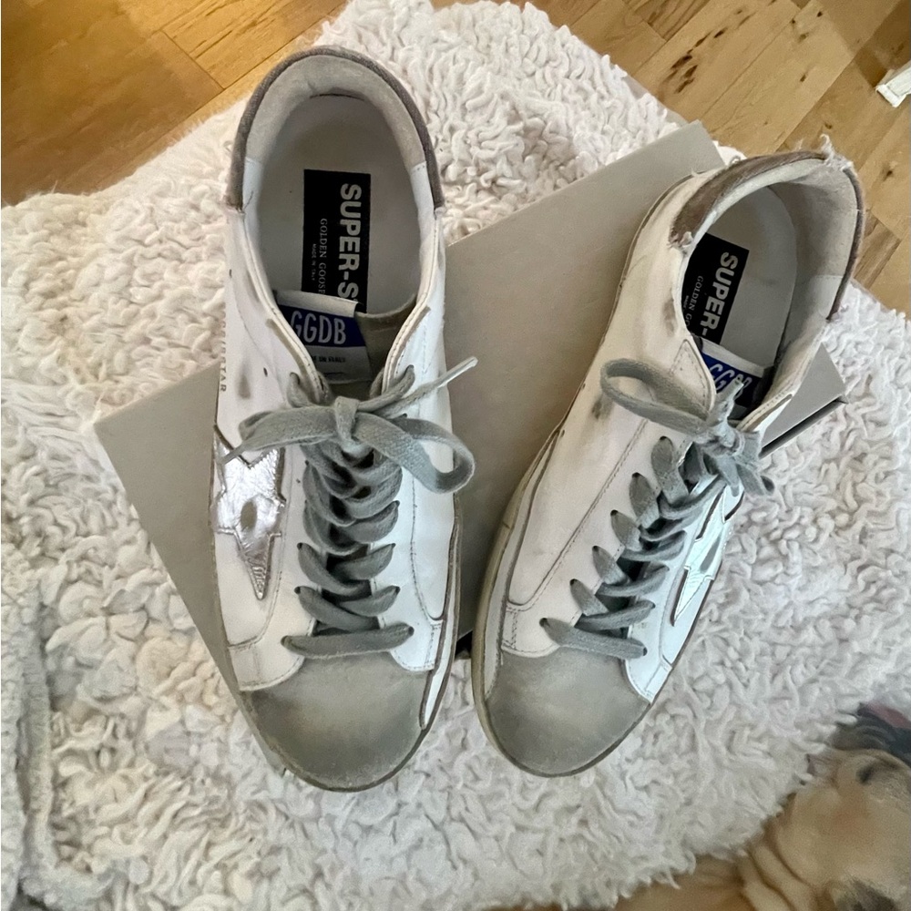 Golden goose sneakers